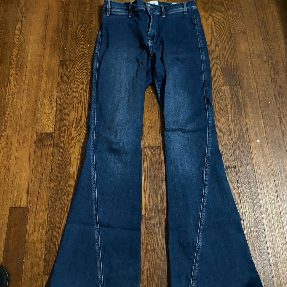 Women's Blue Bell Bottoms